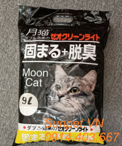 Cát nhật vệ sinh cho mèo- cát nhật đen 9L cat-nhat-ve-sinh-cho-meo
