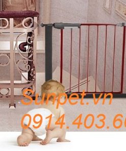 Cửa chắn chó mèo khaki 816 cua-chan-cho-meo