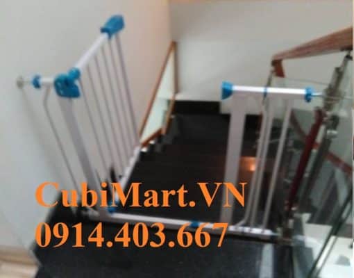 Chặn cửa chó mèo D2 chan cua khong khoan d2 3