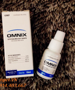 Thuốc nhỏ mắt Omnix 2 5