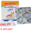 Thuốc Tẩy Giun Sán Cho Chó Mèo TP HCM