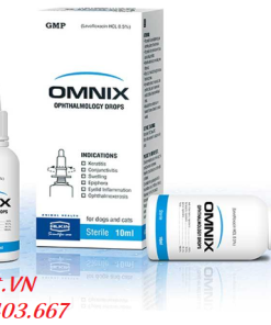 Thuốc nhỏ mắt Omnix 5 3