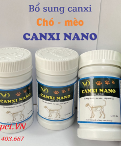 Thuốc Canxi Nano cho chó Thuốc canxi Nano dành cho chó